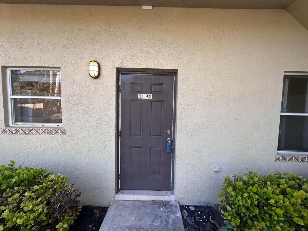 Photo of 3590 NW 91ST Lane #3590, Sunrise, FL 33351 (MLS # B26062715)
