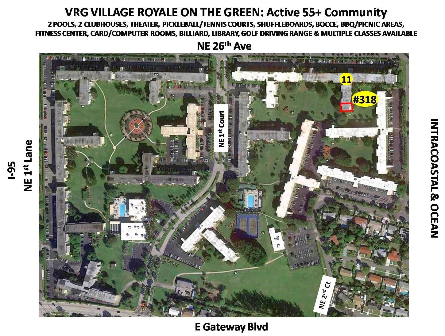 VILLAGE ROYALE FOREST GREEN - Residential