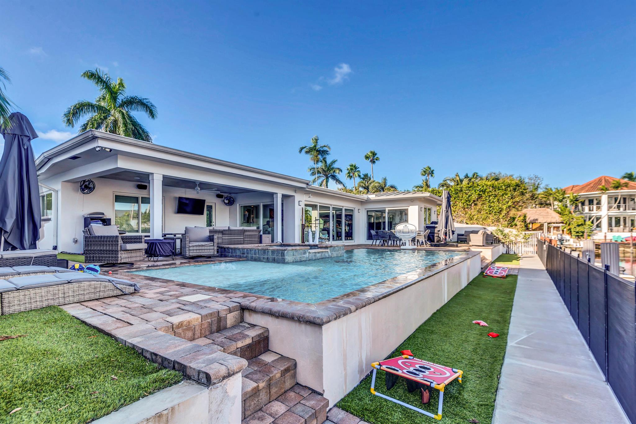 BOCA HARBOUR 5TH SEC - Residential Lease