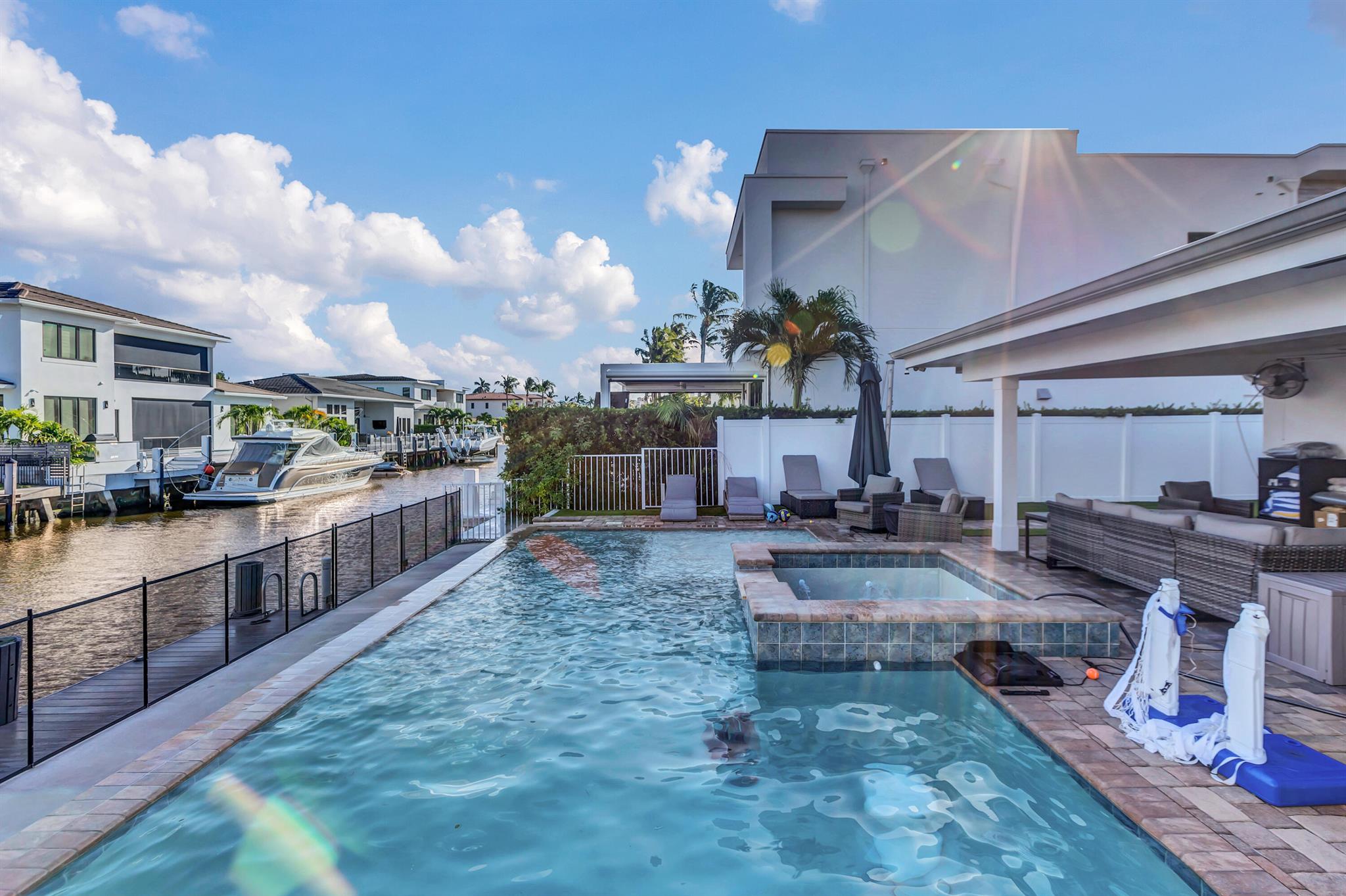 BOCA HARBOUR 5TH SEC - Residential Lease