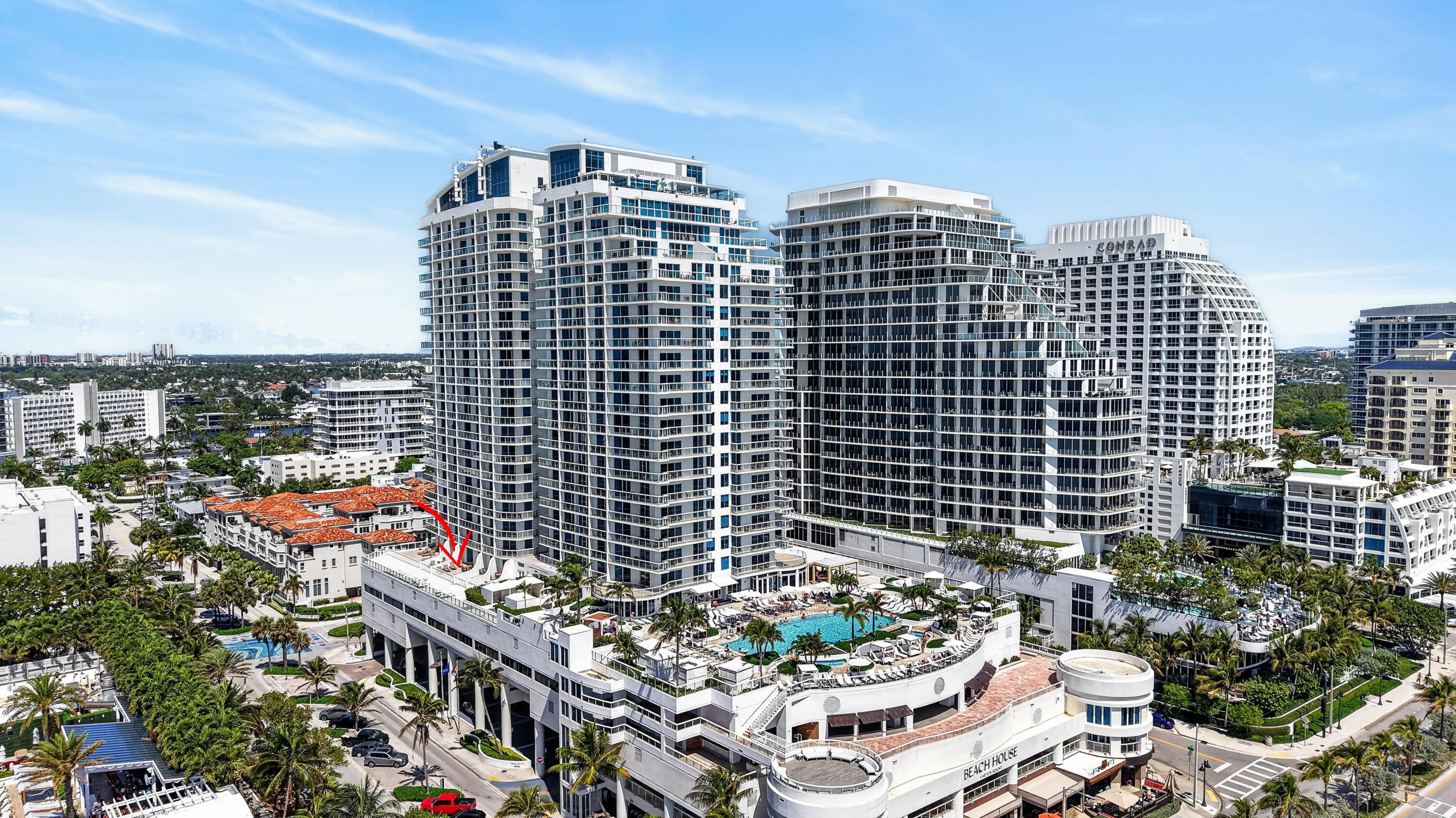Q CLUB RESORT & RESIDENCES CONDO - Residential