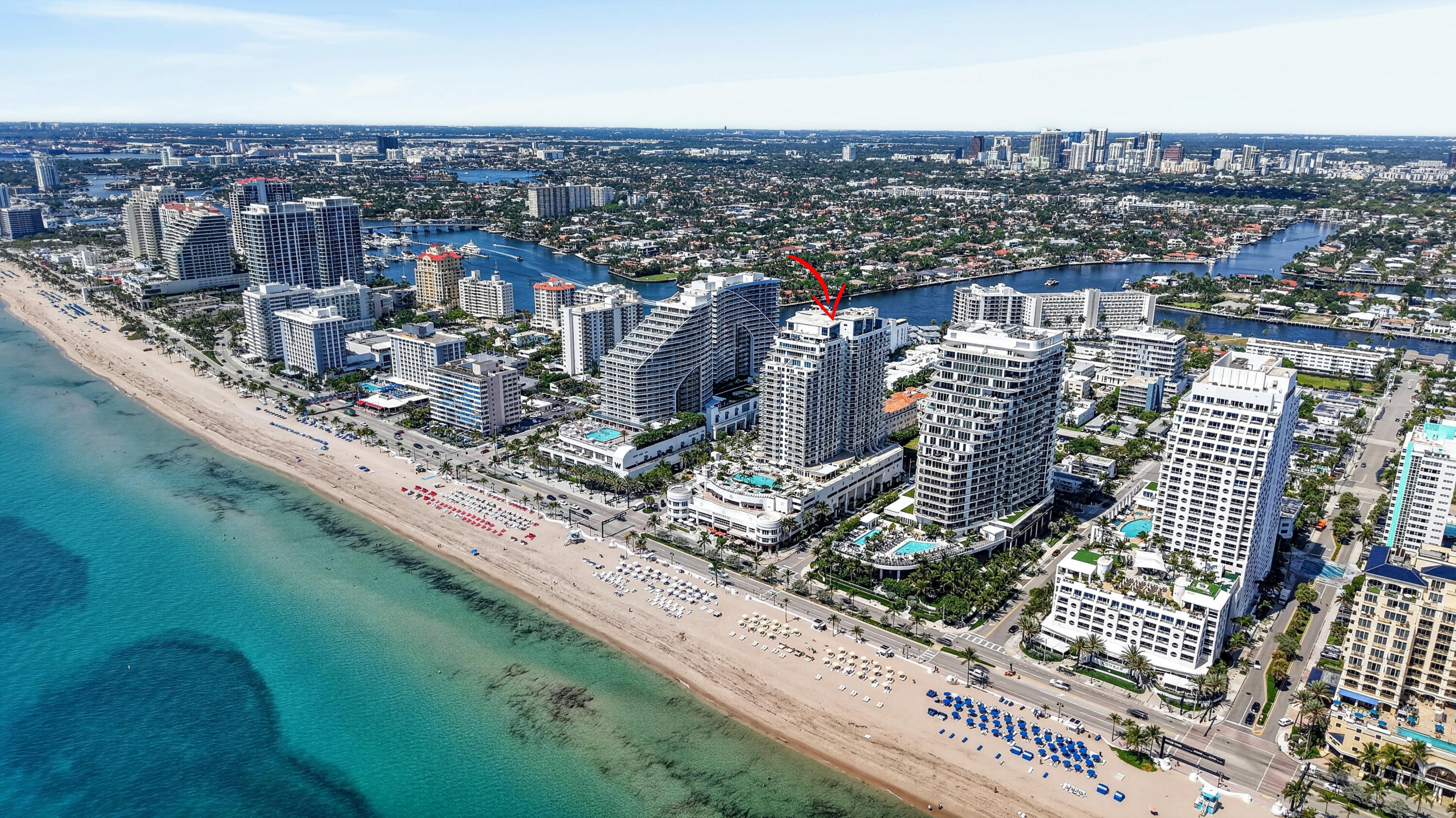 Q CLUB RESORT & RESIDENCES CONDO - Residential