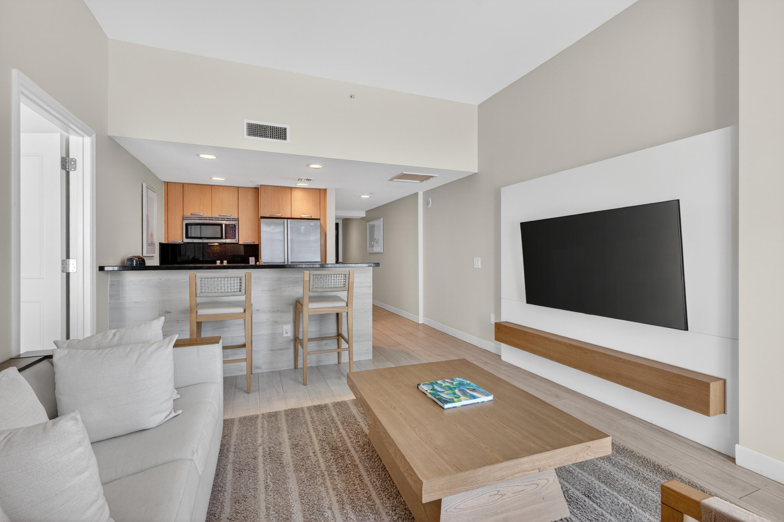 Q CLUB RESORT & RESIDENCES CONDO - Residential