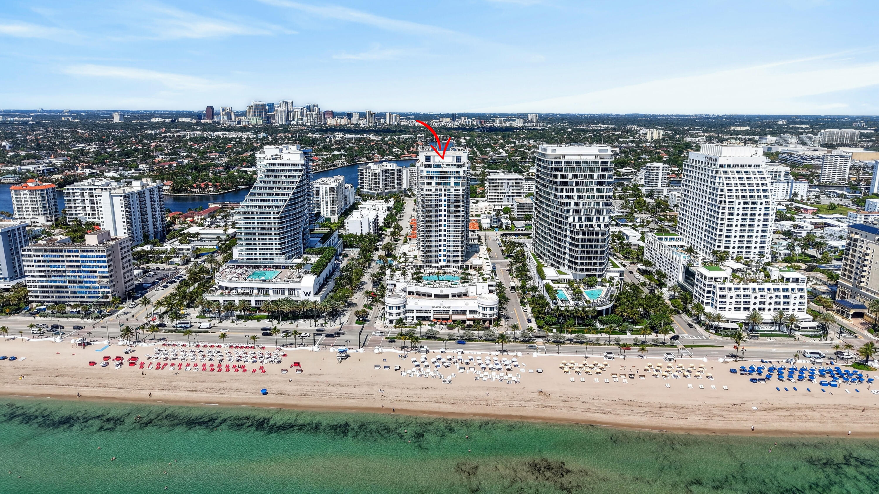 Q CLUB RESORT & RESIDENCES CONDO - Residential