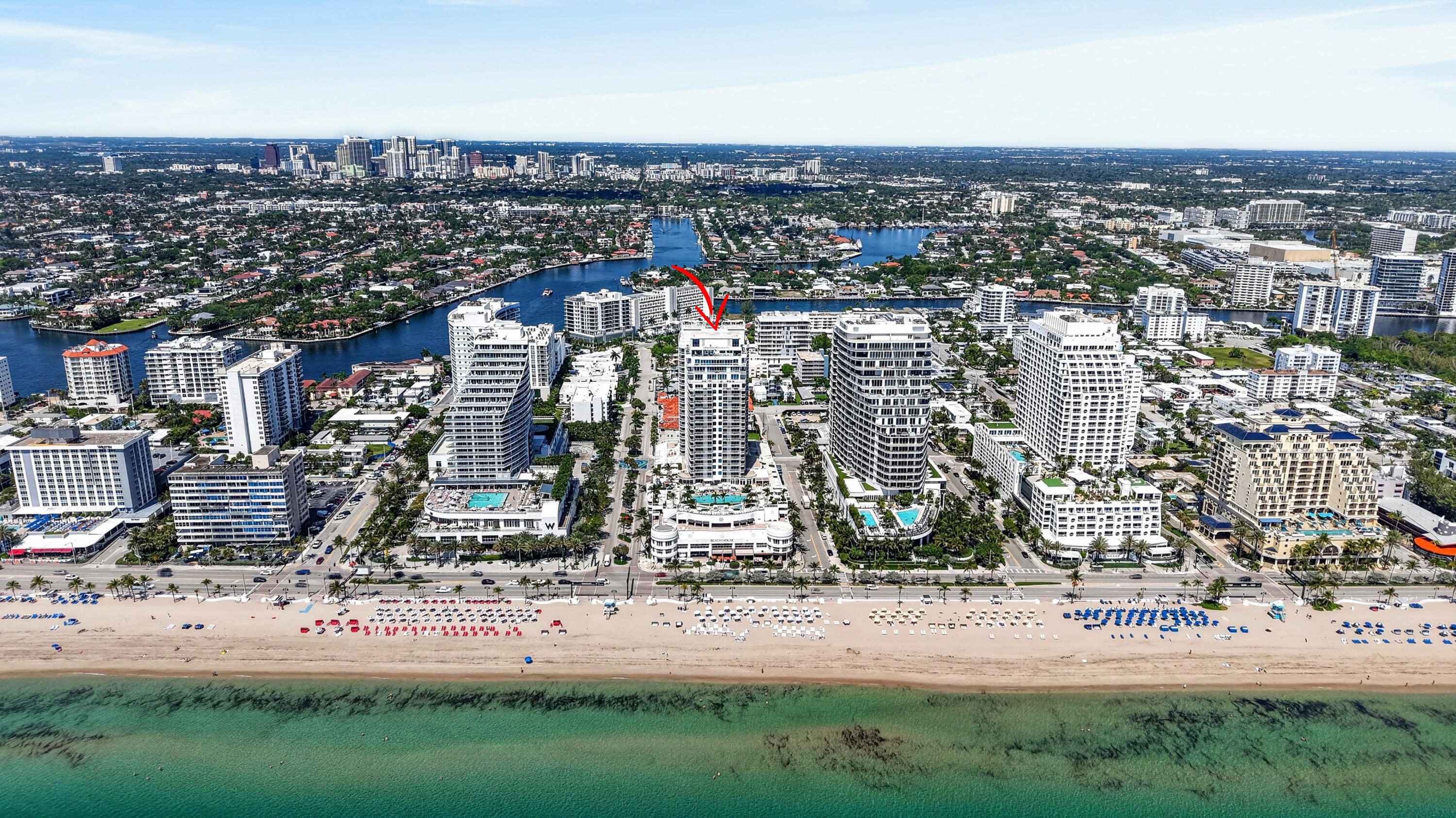 Q CLUB RESORT & RESIDENCES CONDO - Residential