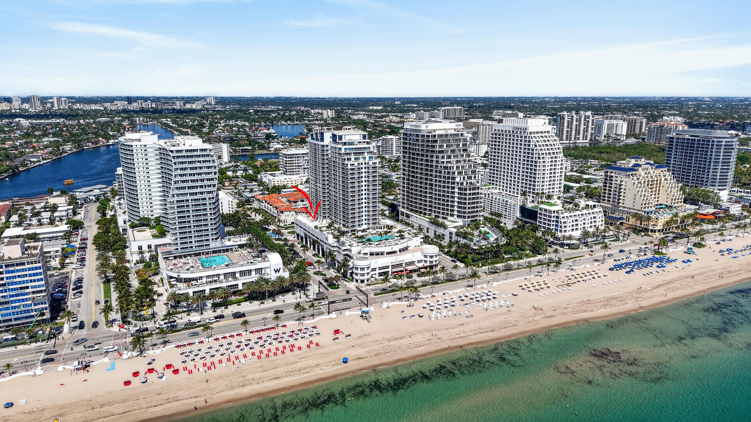 Q CLUB RESORT & RESIDENCES CONDO - Residential