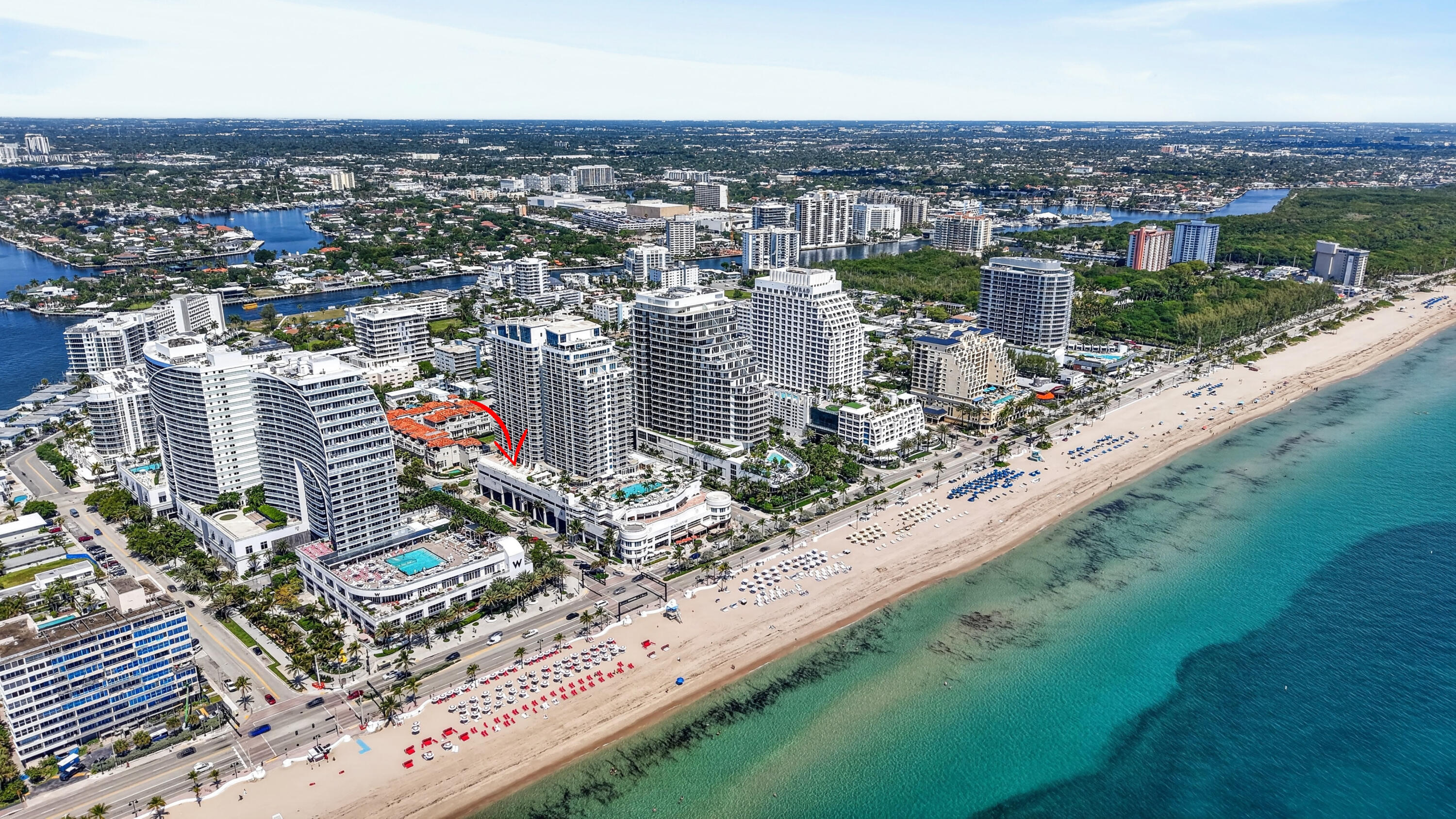 Q CLUB RESORT & RESIDENCES CONDO - Residential