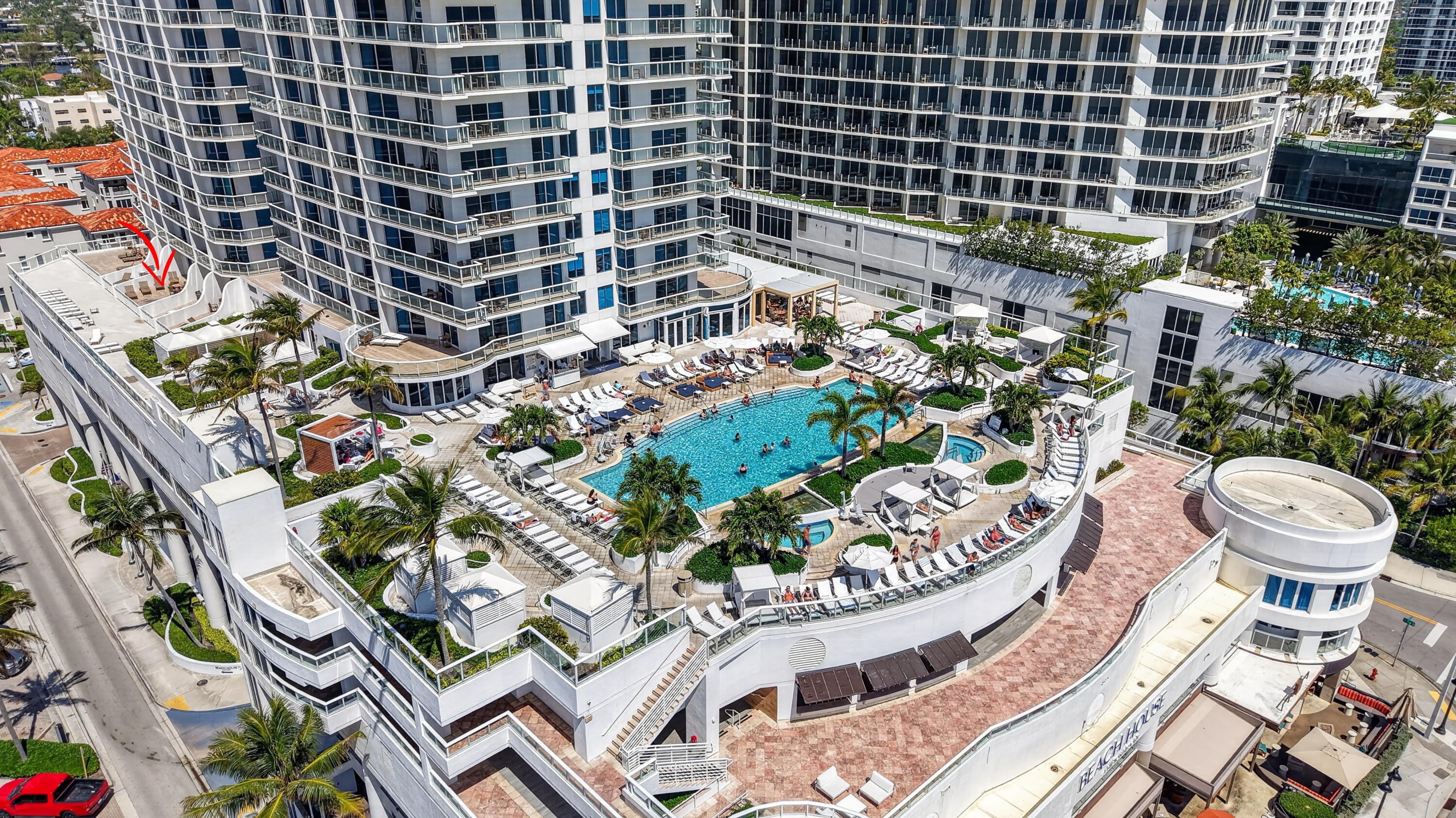 Q CLUB RESORT & RESIDENCES CONDO - Residential