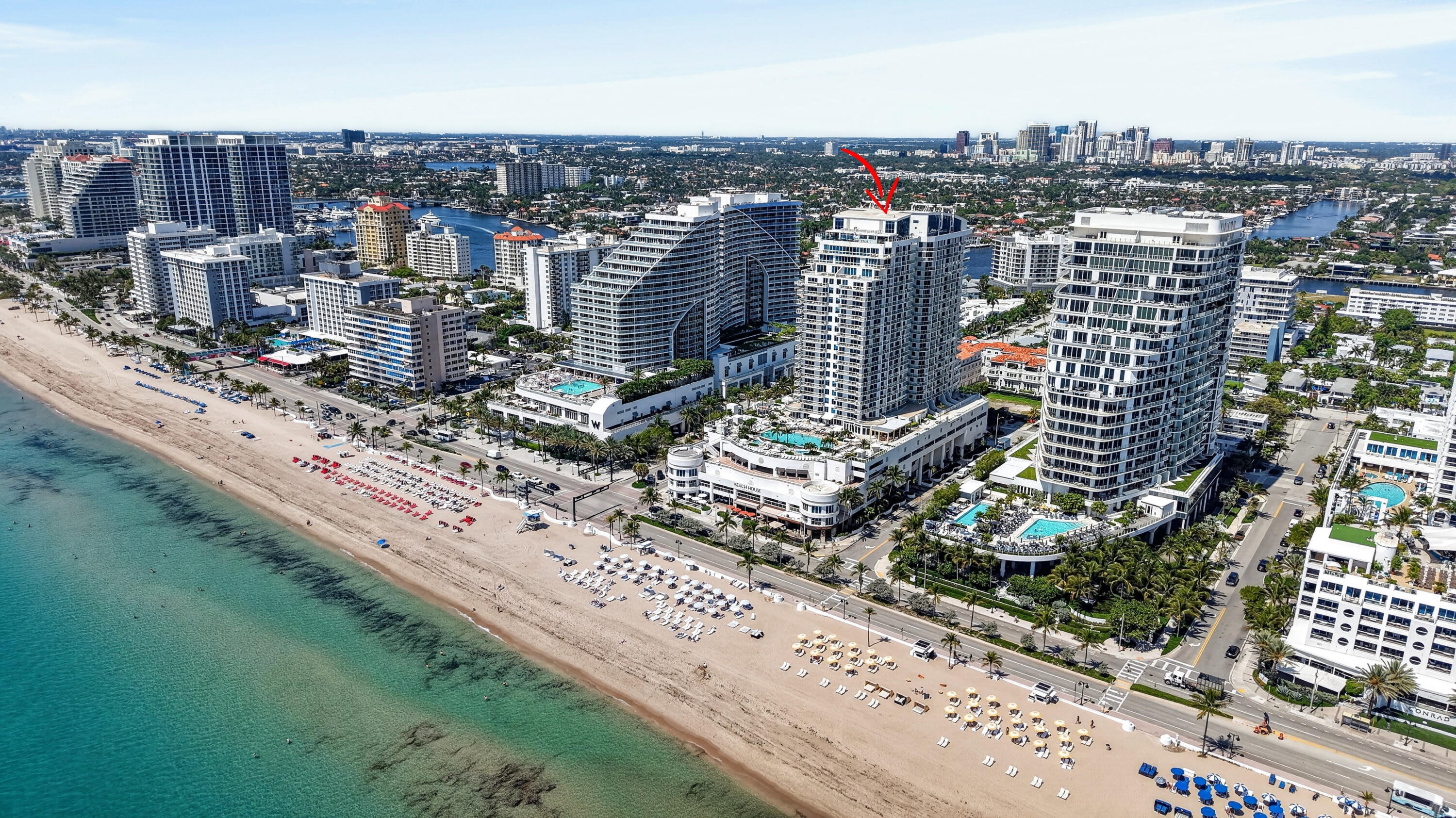 Q CLUB RESORT & RESIDENCES CONDO - Residential