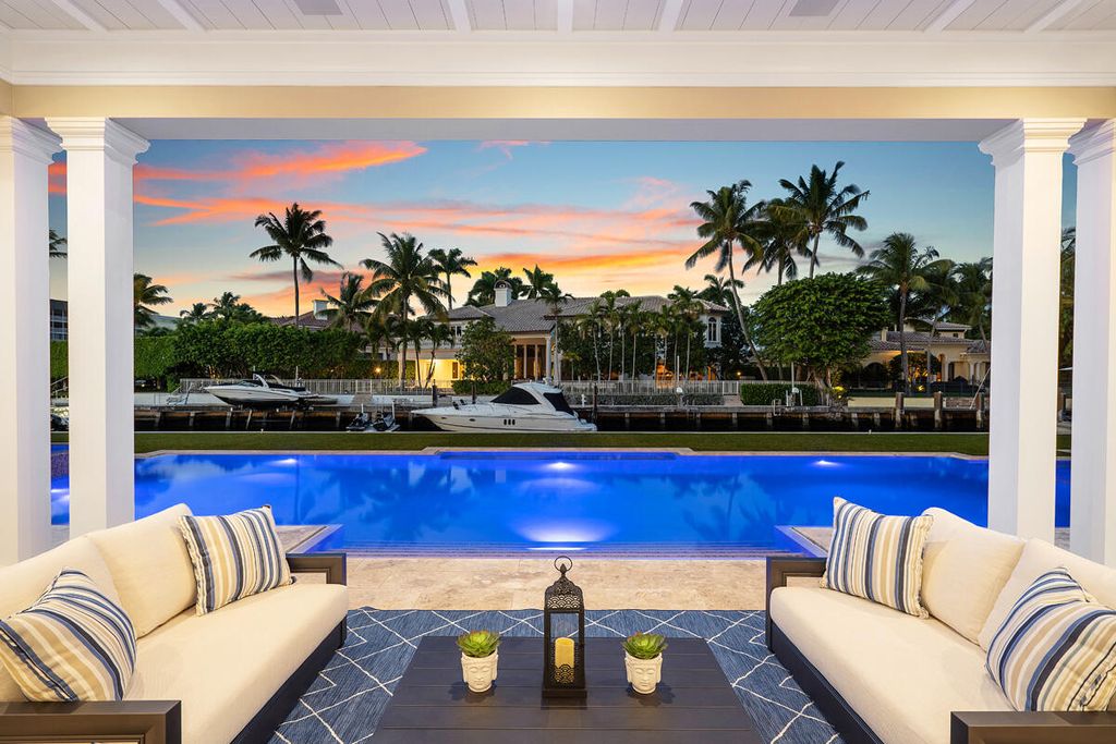 Photo of 133 W Coconut Palm Road, Boca Raton, FL 33432 (MLS # B26015952)