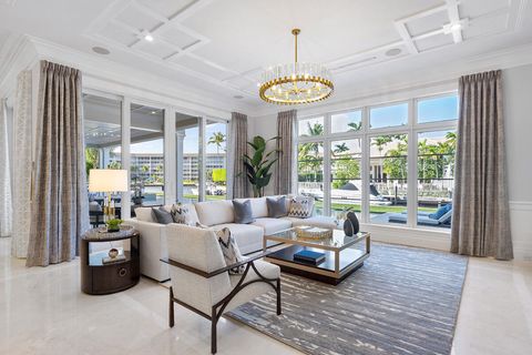 Tiny photo for 133 W Coconut Palm Road, Boca Raton, FL 33432 (MLS # B26015952)