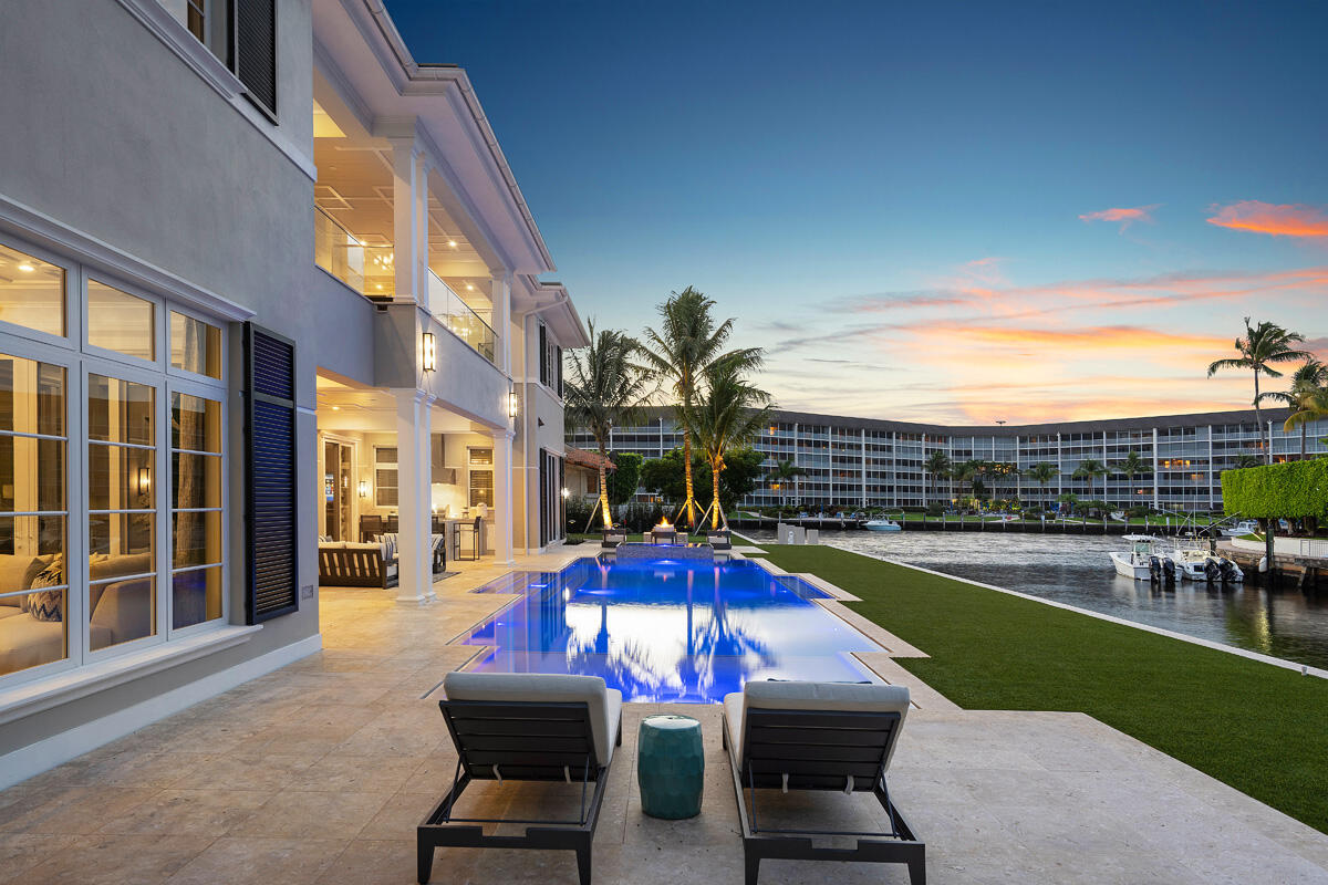 ROYAL PALM YACHT & COUNTRY CLUB - Residential