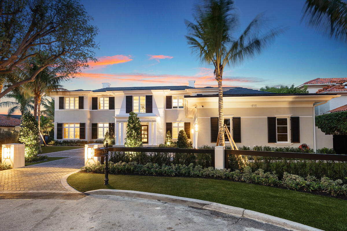 ROYAL PALM YACHT & COUNTRY CLUB - Residential