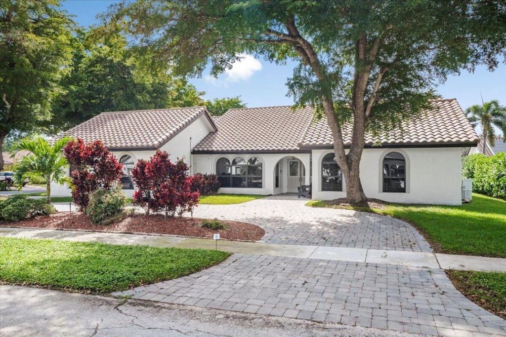 Photo of 2766 NW 46th Street, Boca Raton, FL 33434 (MLS # R11064946)