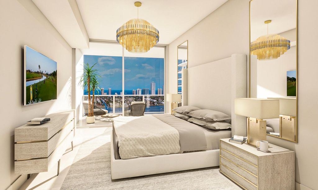 Photo of 220 Lake Shore Drive #804, Lake Park, FL 33403 (MLS # R11160280)