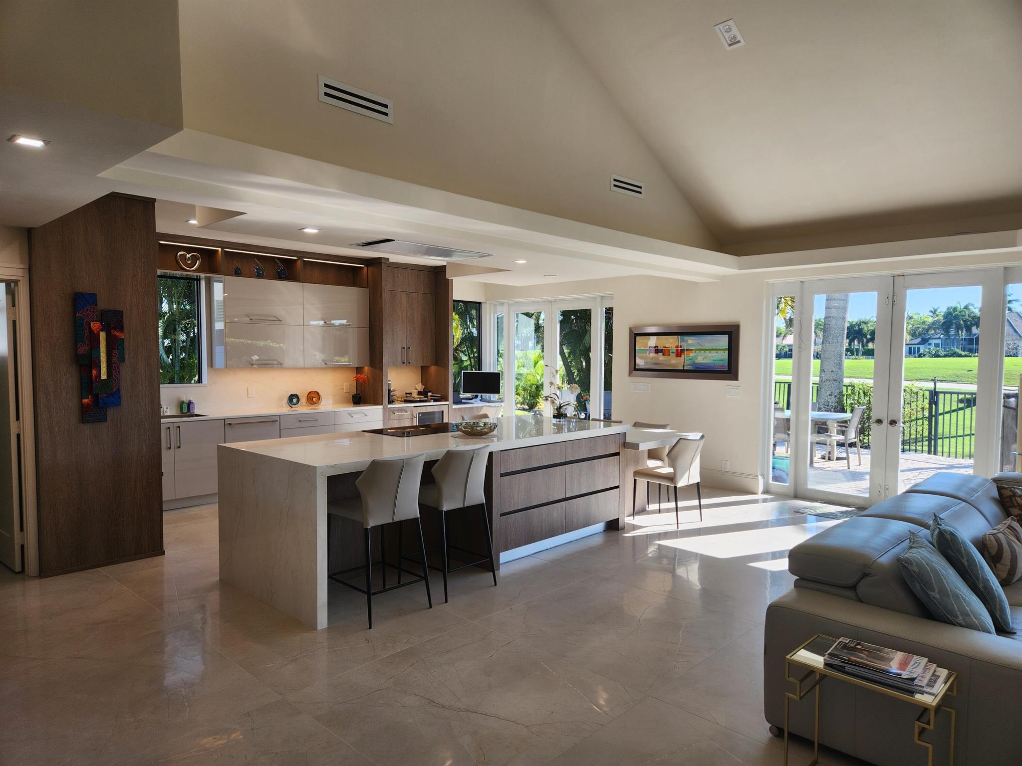 Hamilton Place - Residential Lease