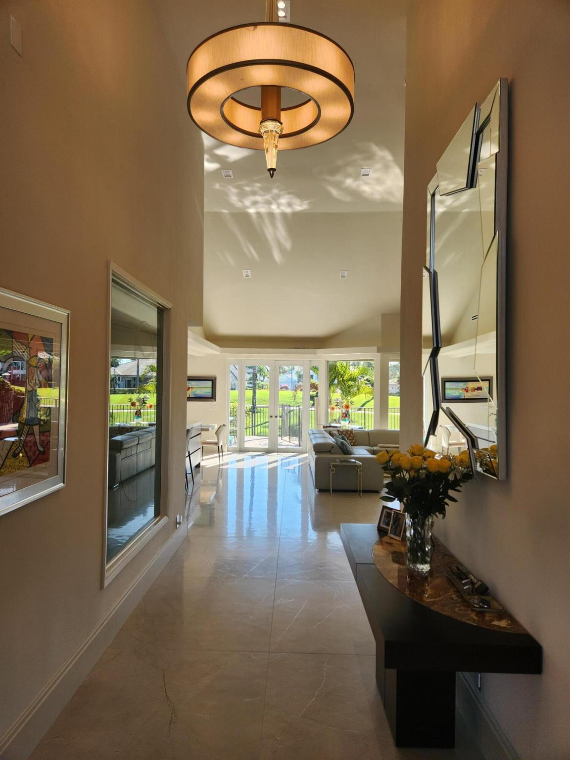 Hamilton Place - Residential Lease