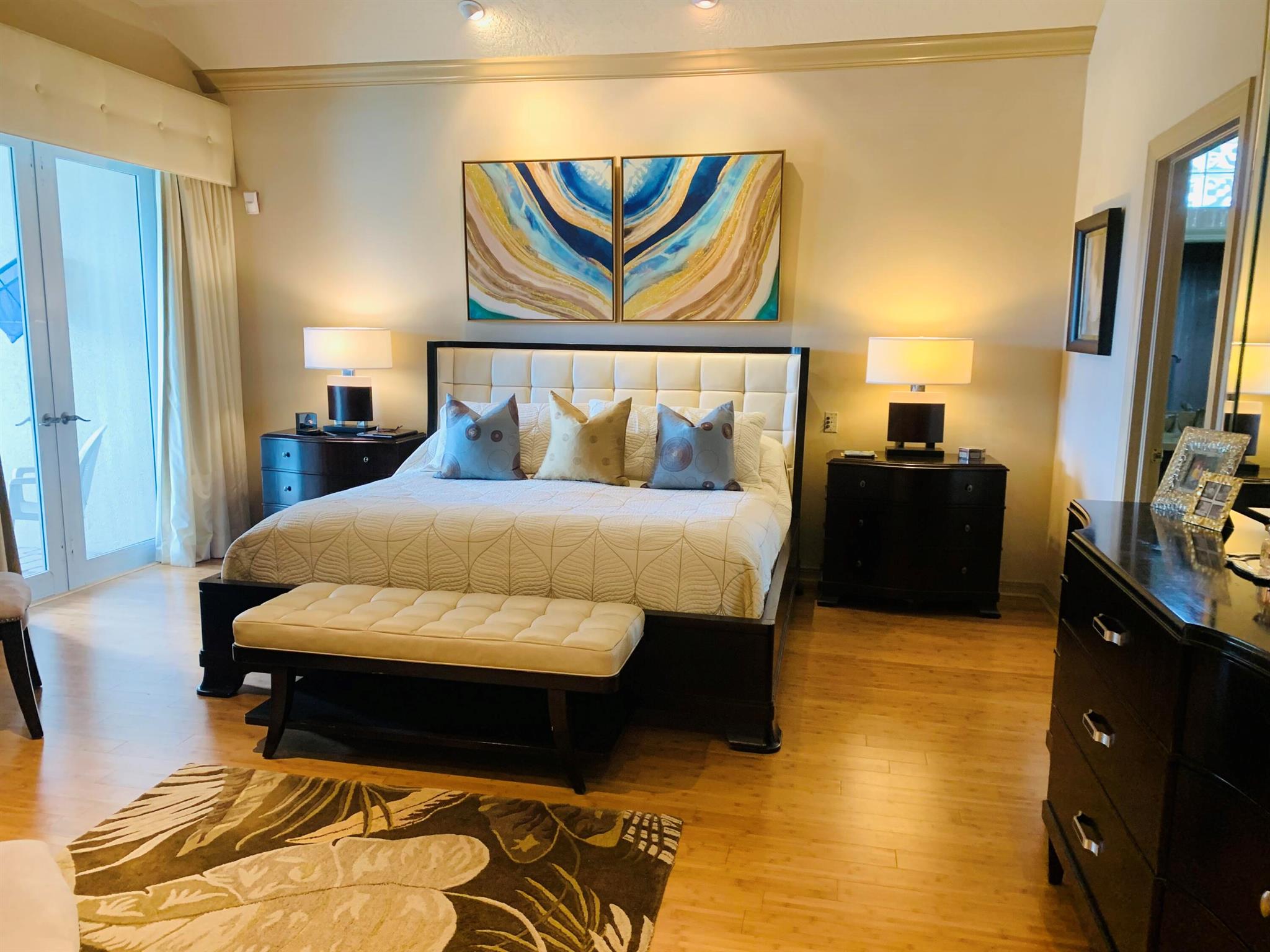 Hamilton Place - Residential Lease