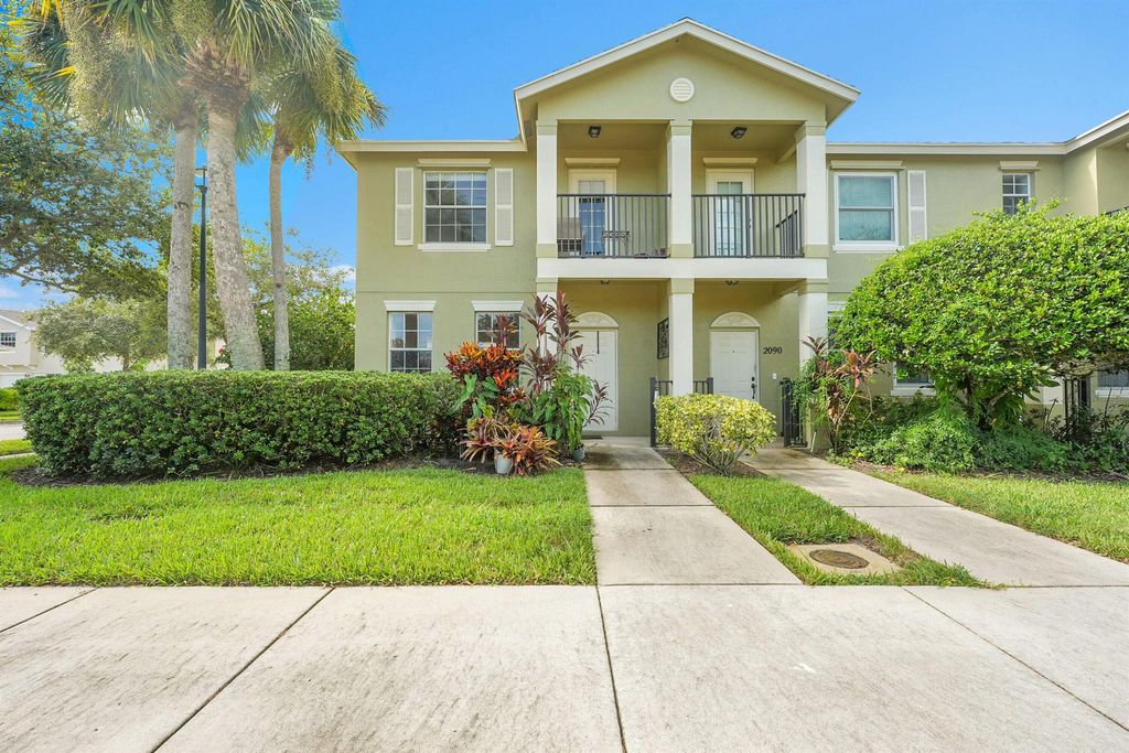 Photo of 2096 SE Korona Drive, Port Saint Lucie, FL 34952 (MLS # R11117969)