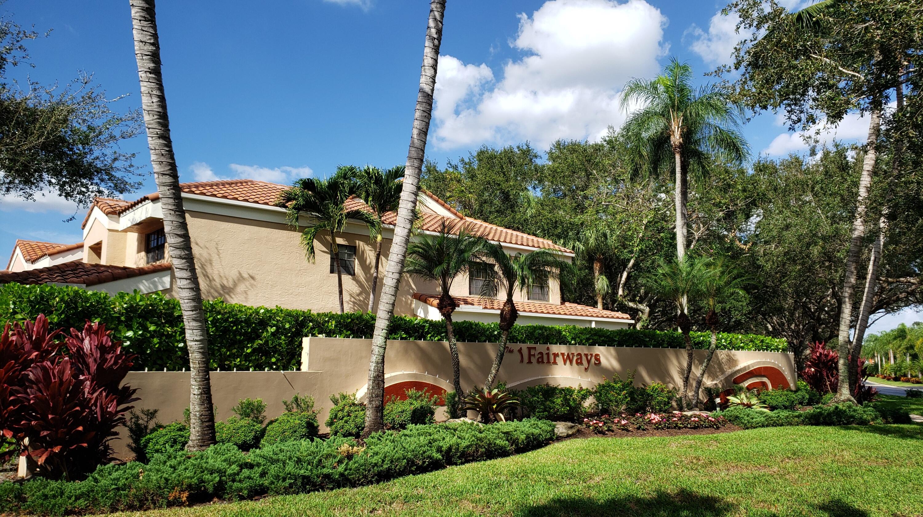 FAIRWAYS AT BOCA GOLF & TENNIS CONDO - Residential