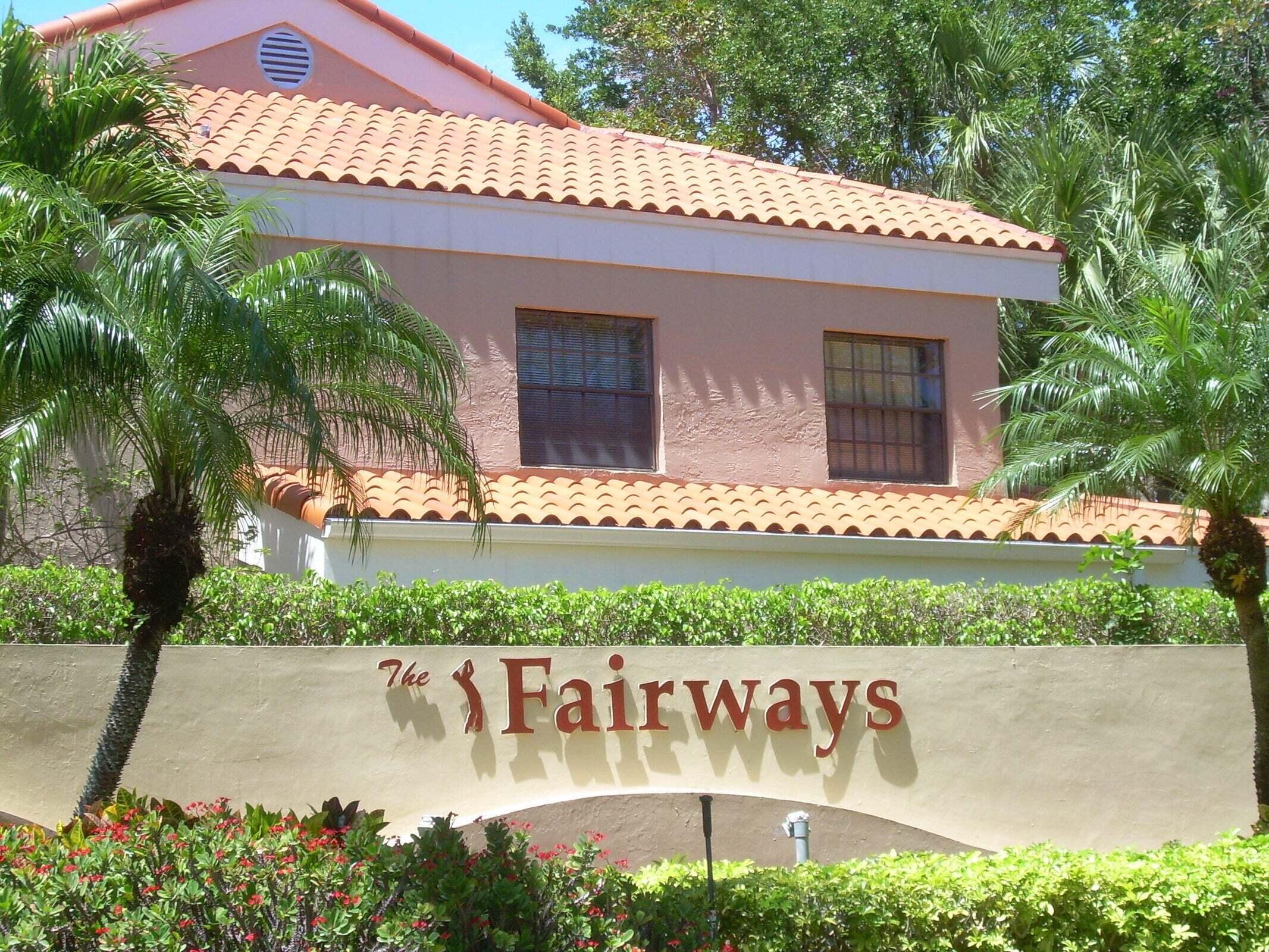 FAIRWAYS AT BOCA GOLF & TENNIS CONDO - Residential
