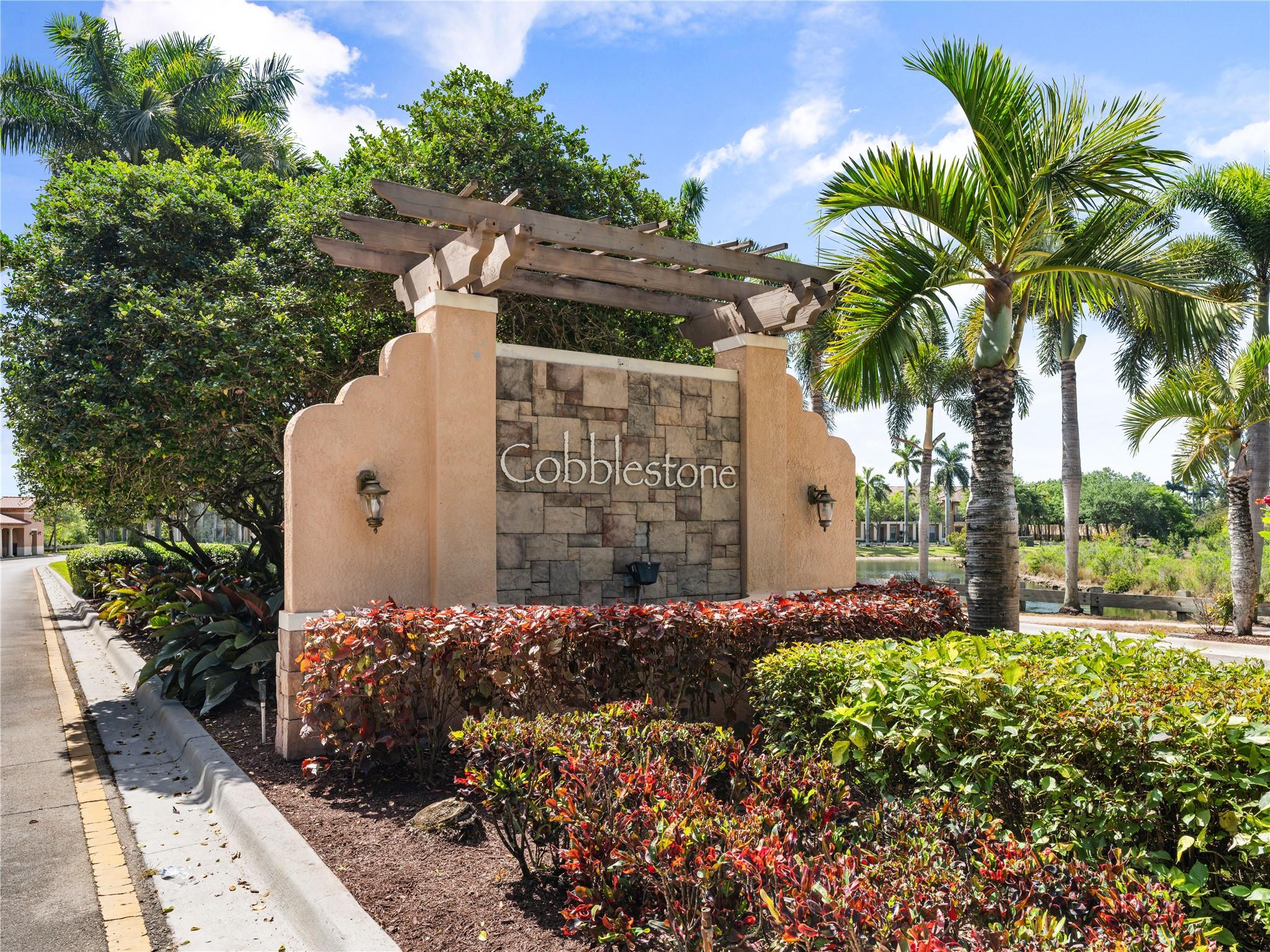 Cobblestone - Residential Lease