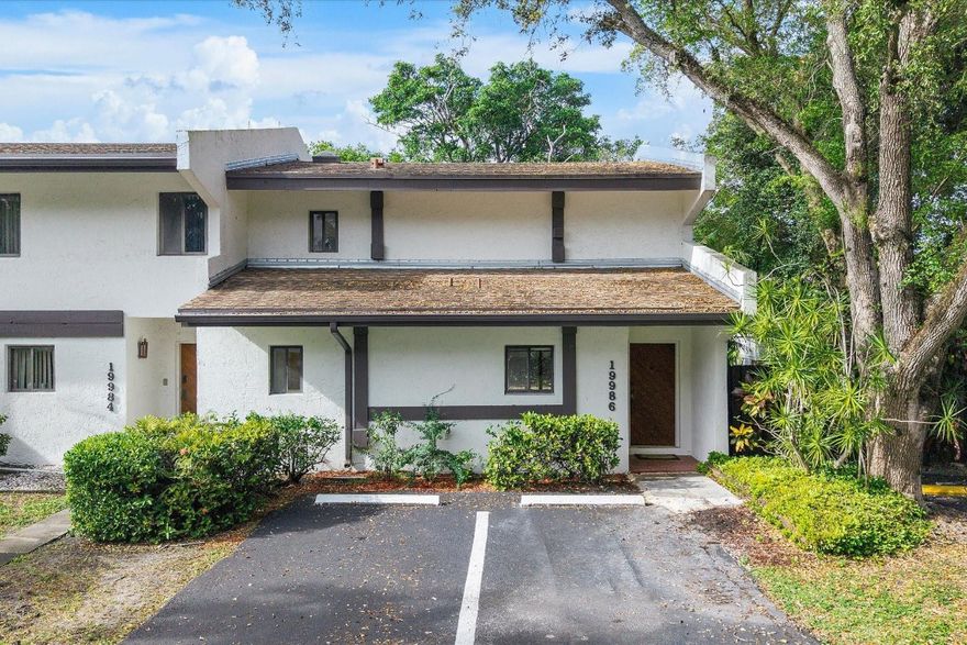 This thoughtfully and beautifully renovated condo in Sandpiper at the California Club offers 2 beds, 2 baths, and 1,700 Sq Ft of carefully crafted living space with quality finishes throughout. The interior features a clean, modern look and an open layout where the living and dining areas connect seamlessly, creating a refined and inviting atmosphere. The AMAZING vaulted primary bedroom serves as a true retreat with an updated en-suite bath and a private balcony that fills the space with natural light. A second bedroom opens to its own private terrace, ideal for quiet mornings or evening relaxation. A rare fenced backyard adds valuable outdoor space for entertaining or unwinding at home. Community amenities include a pool, spa, and gated entry, offering convenience and peace of mind.