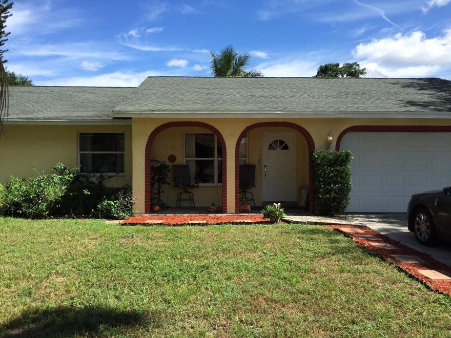 Beautiful 4 bedroom pool home available for the 2015/2016 season.  Large backyard right on the canal.  All money must be paid up front.  $4,500 per month for 3 months; $4,000 per month anything over 4 months.  All measurements are approximate. --OFF SEASON OF APRIL & MAY FOR $3,000/MONTH