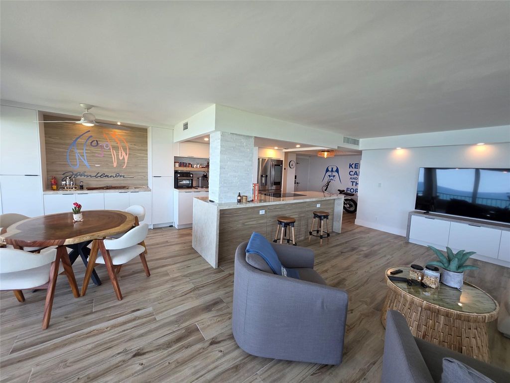 Photo of 5550 N Ocean Dr #11C, Singer Island, FL 33404 (MLS # F10539999)