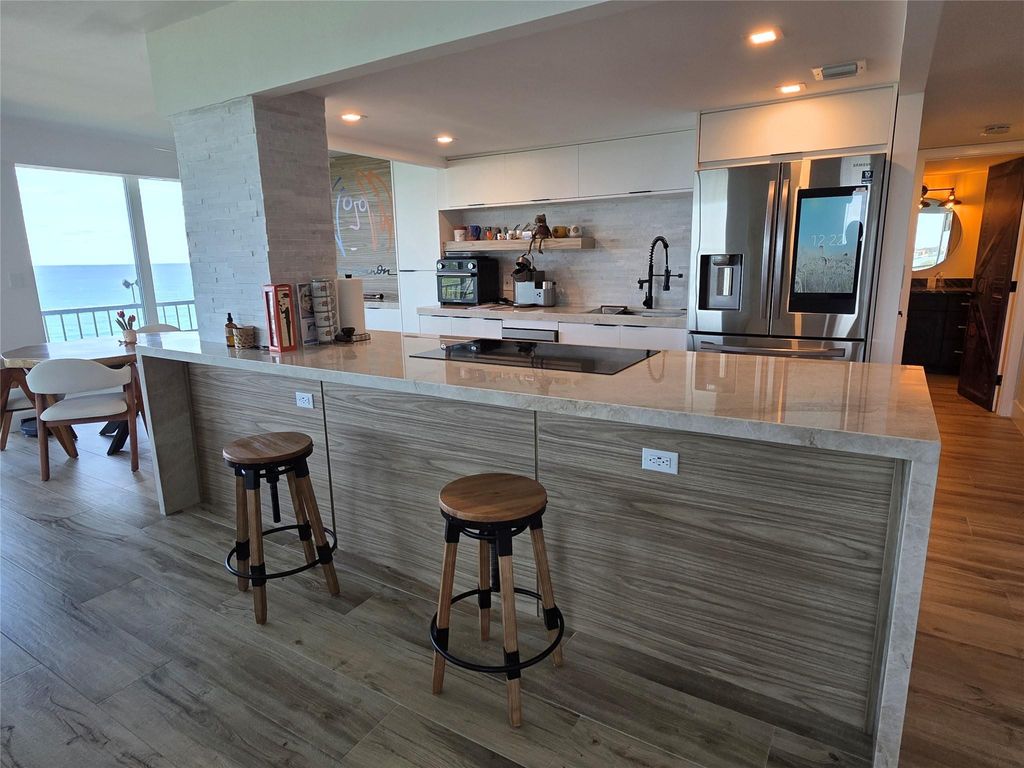 Photo of 5550 N Ocean Dr #11C, Singer Island, FL 33404 (MLS # F10539999)