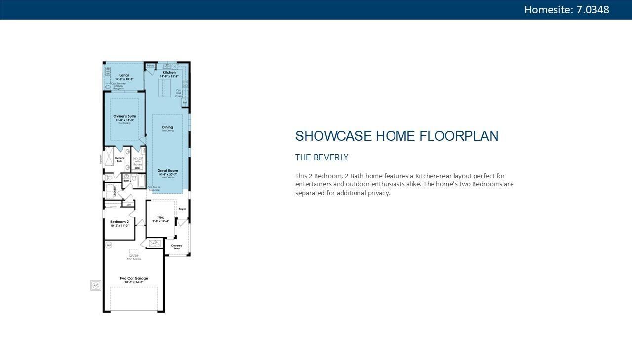 VERANO SOUTH PUD 1 - POD - Residential
