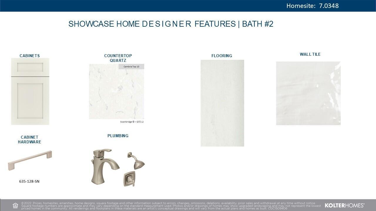 VERANO SOUTH PUD 1 - POD - Residential