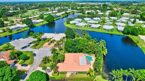 A home in Boynton Beach