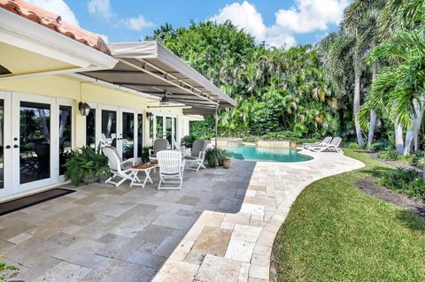 A home in Boynton Beach