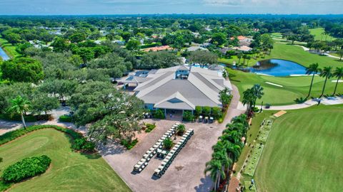 A home in Boynton Beach