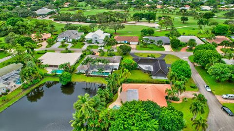 A home in Boynton Beach