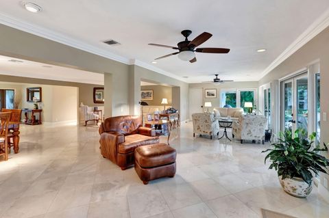 A home in Boynton Beach