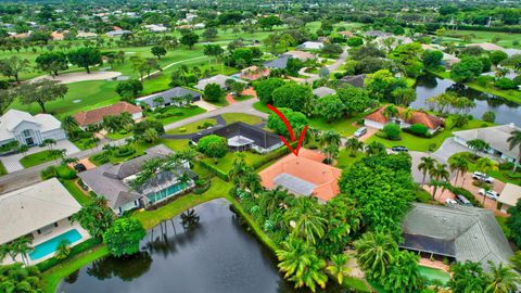 A home in Boynton Beach