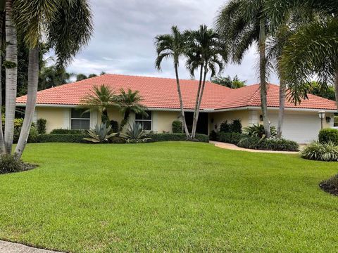 A home in Boynton Beach