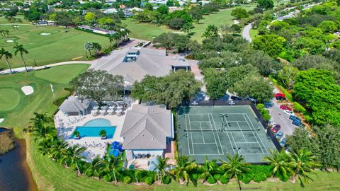 A home in Boynton Beach