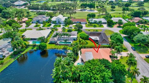 A home in Boynton Beach