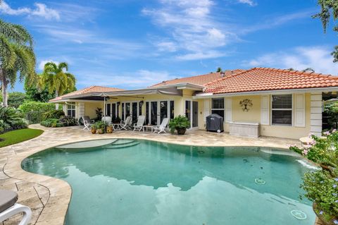 A home in Boynton Beach