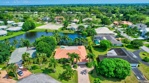 A home in Boynton Beach