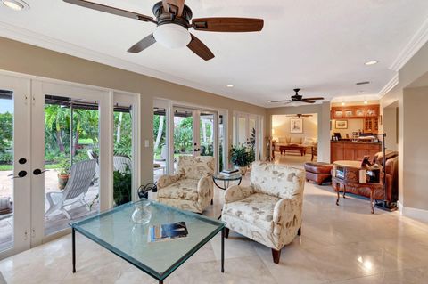 A home in Boynton Beach