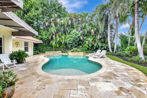 A home in Boynton Beach