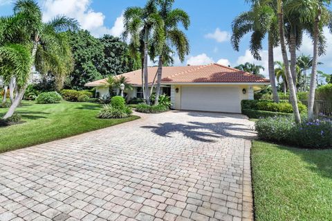 A home in Boynton Beach