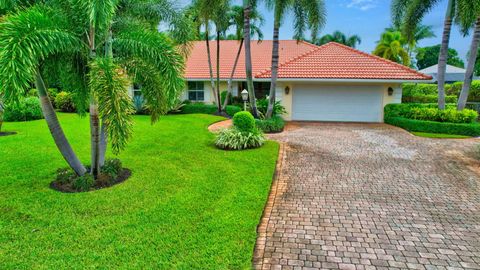 A home in Boynton Beach