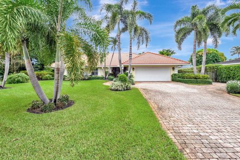 A home in Boynton Beach