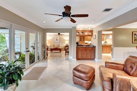 A home in Boynton Beach