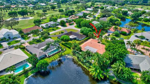 A home in Boynton Beach